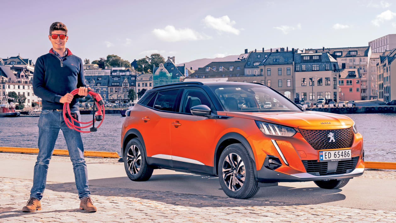 Norway and electric cars why the country loves EVs Auto Express